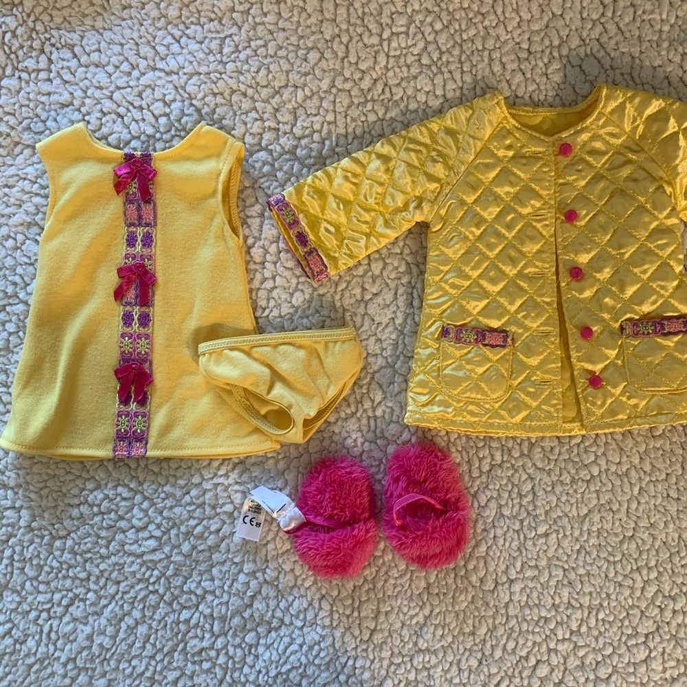 American Girl - Julie’s PJS